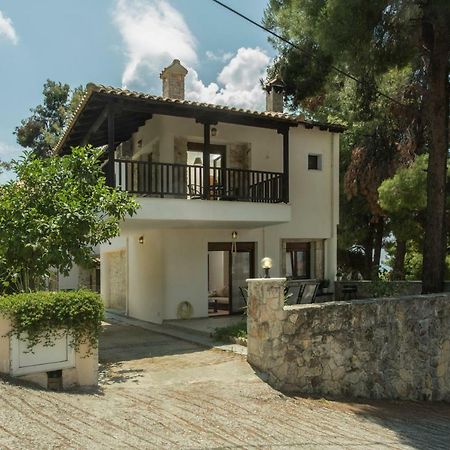 Izabella Sea Side Villa Siviri Bagian luar foto