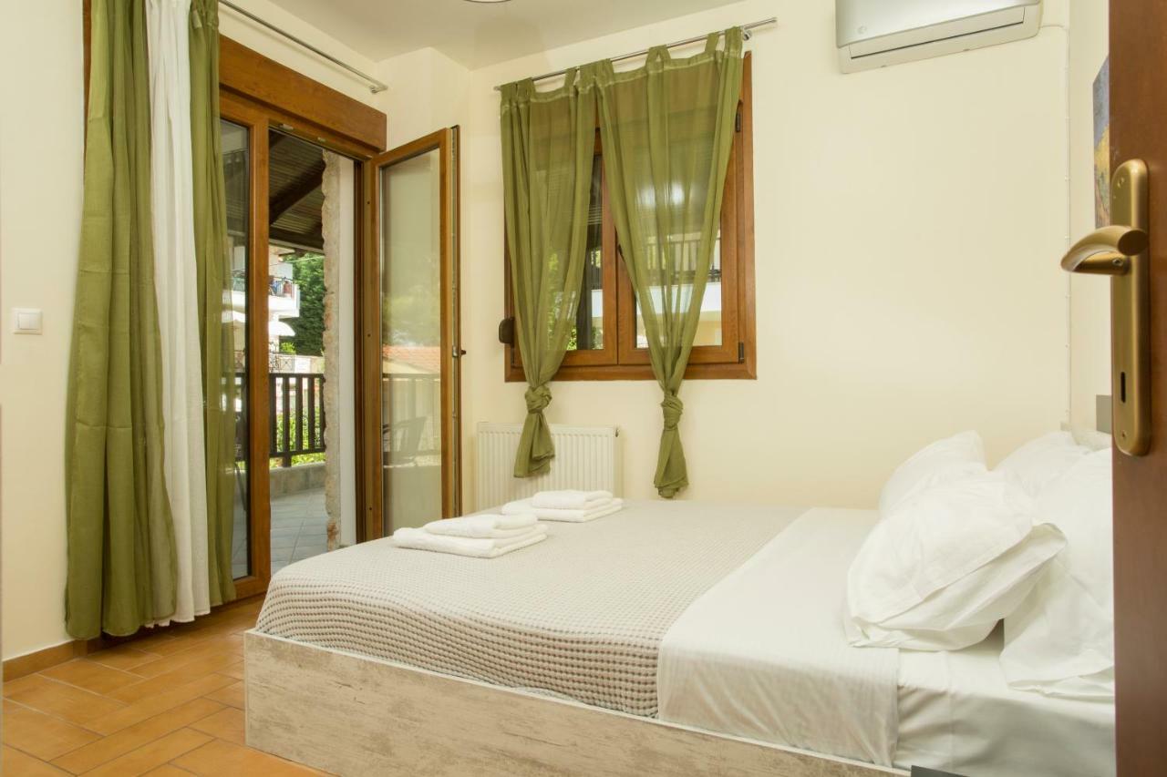 Izabella Sea Side Villa Siviri Bagian luar foto