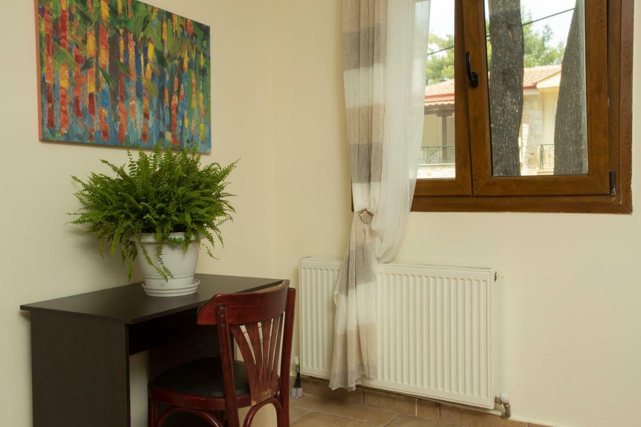 Izabella Sea Side Villa Siviri Bagian luar foto