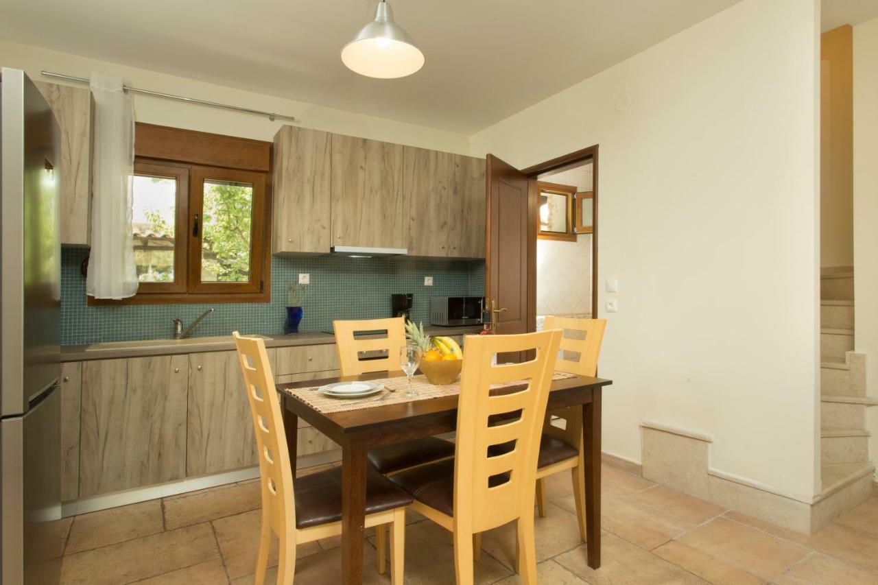 Izabella Sea Side Villa Siviri Bagian luar foto
